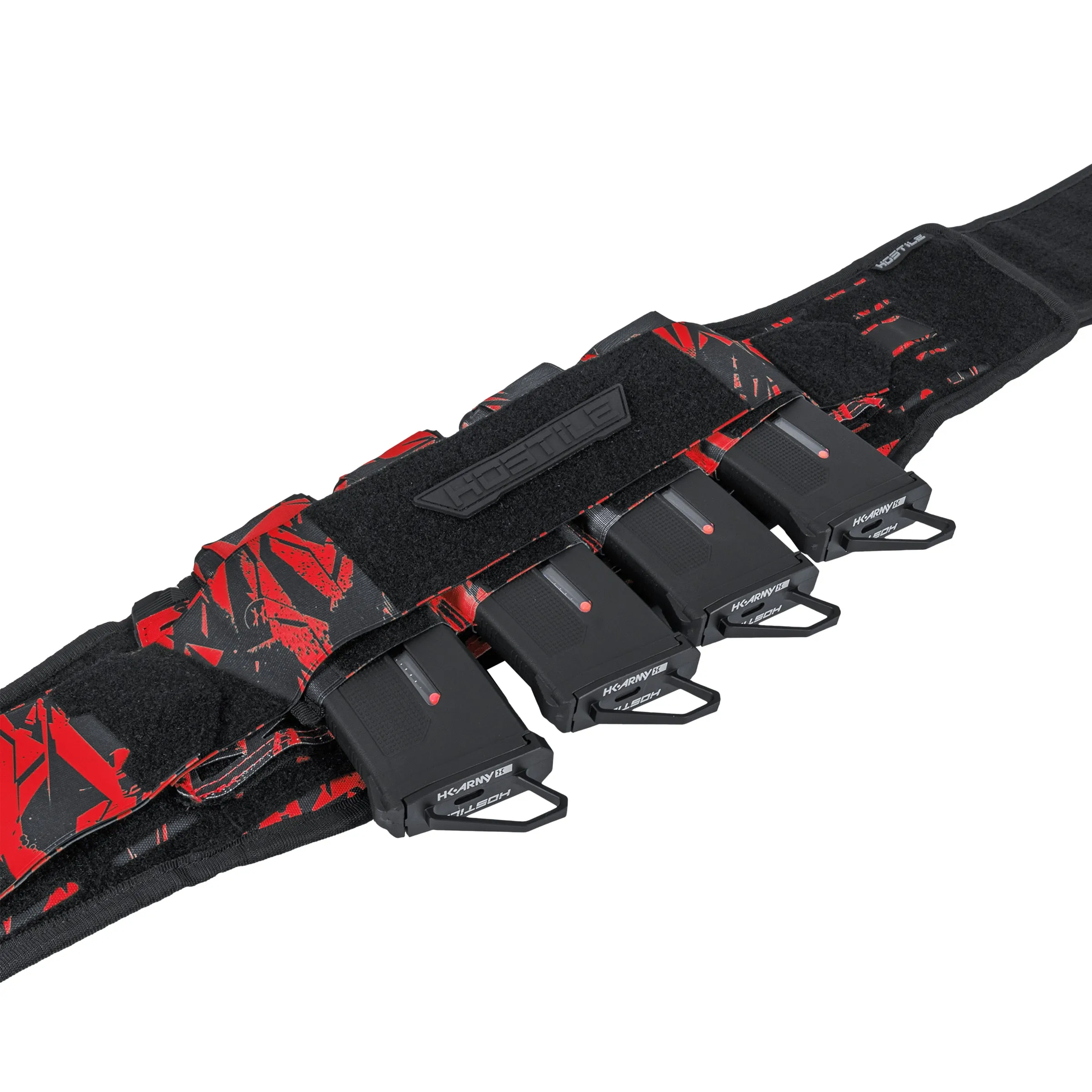Synapse Flex Belt - Red