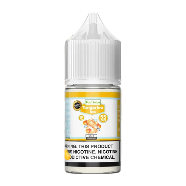 Tangerine Ice Pod Juice