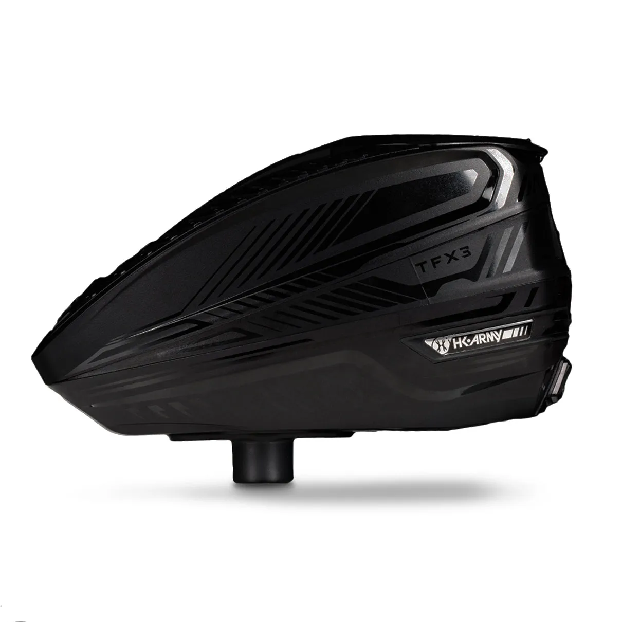 TFX 3 Loader - Black/Black