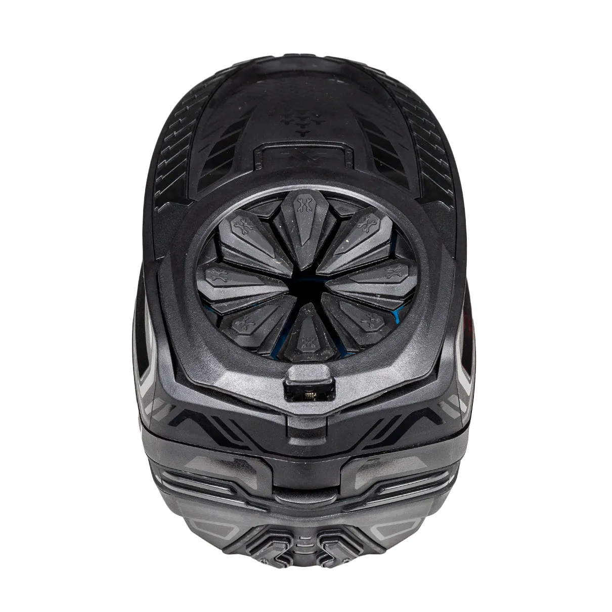 TFX 3 Loader - Black/Black