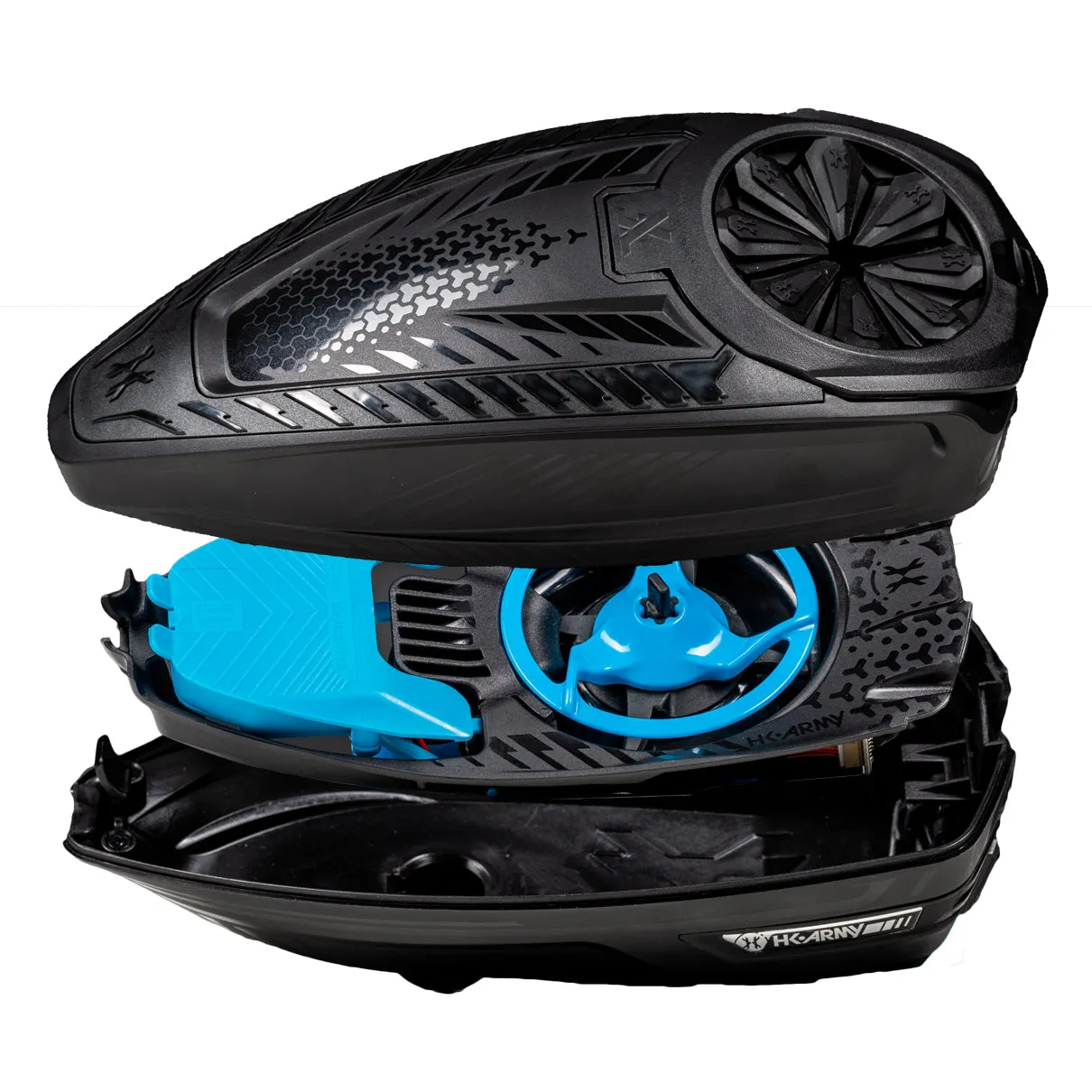 TFX 3 Loader - Black/Black