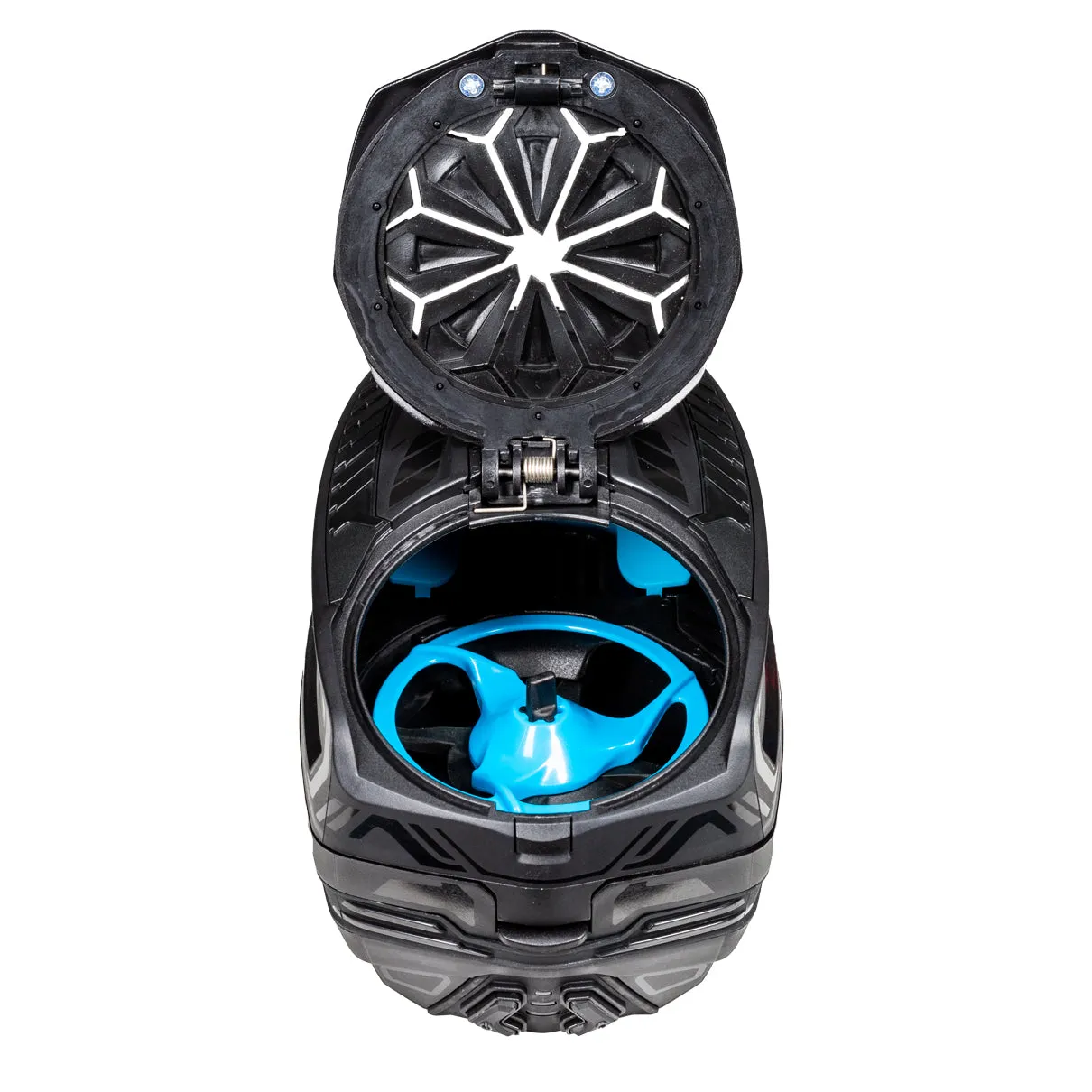 TFX 3 Loader - Black/Black