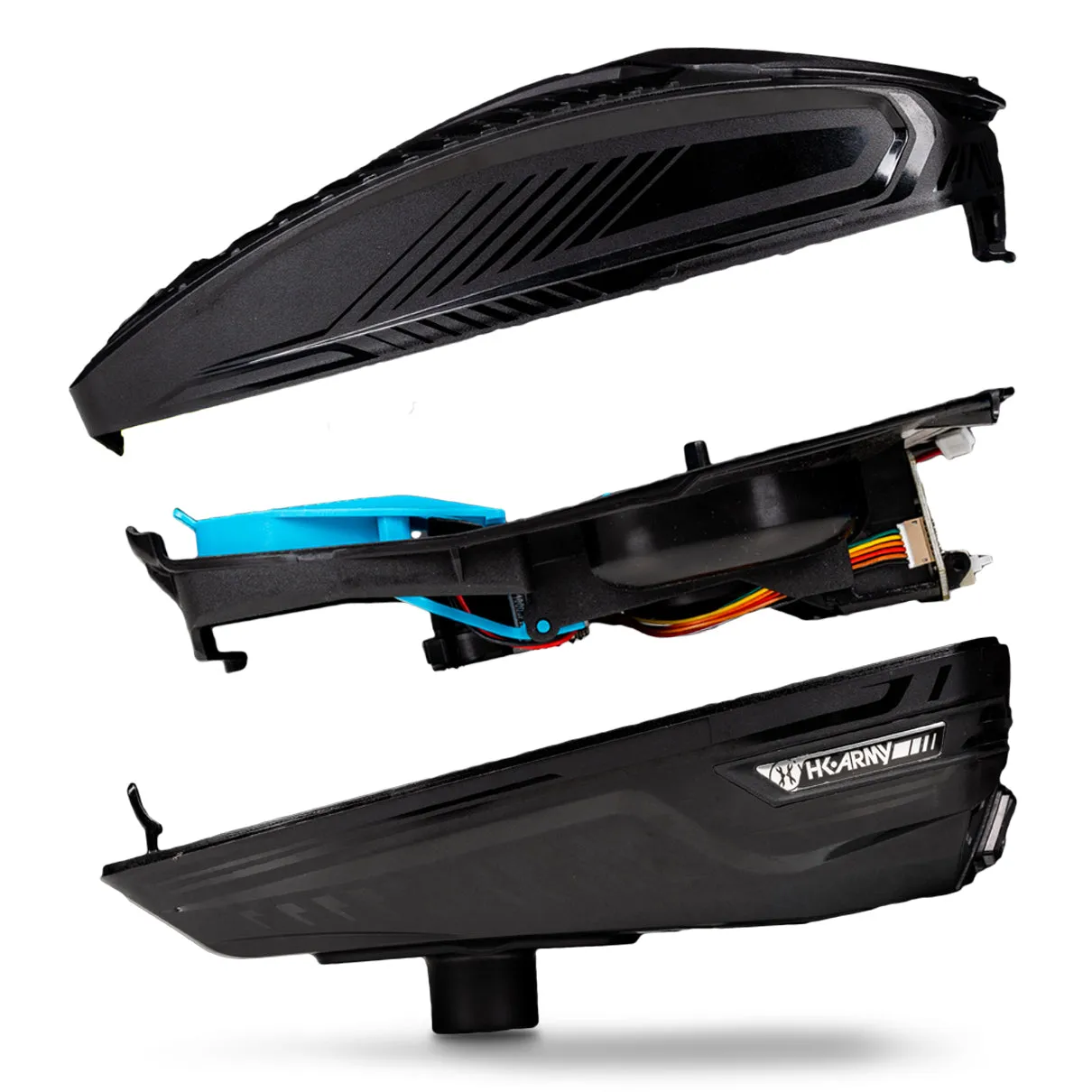 TFX 3 Loader - Black/Black