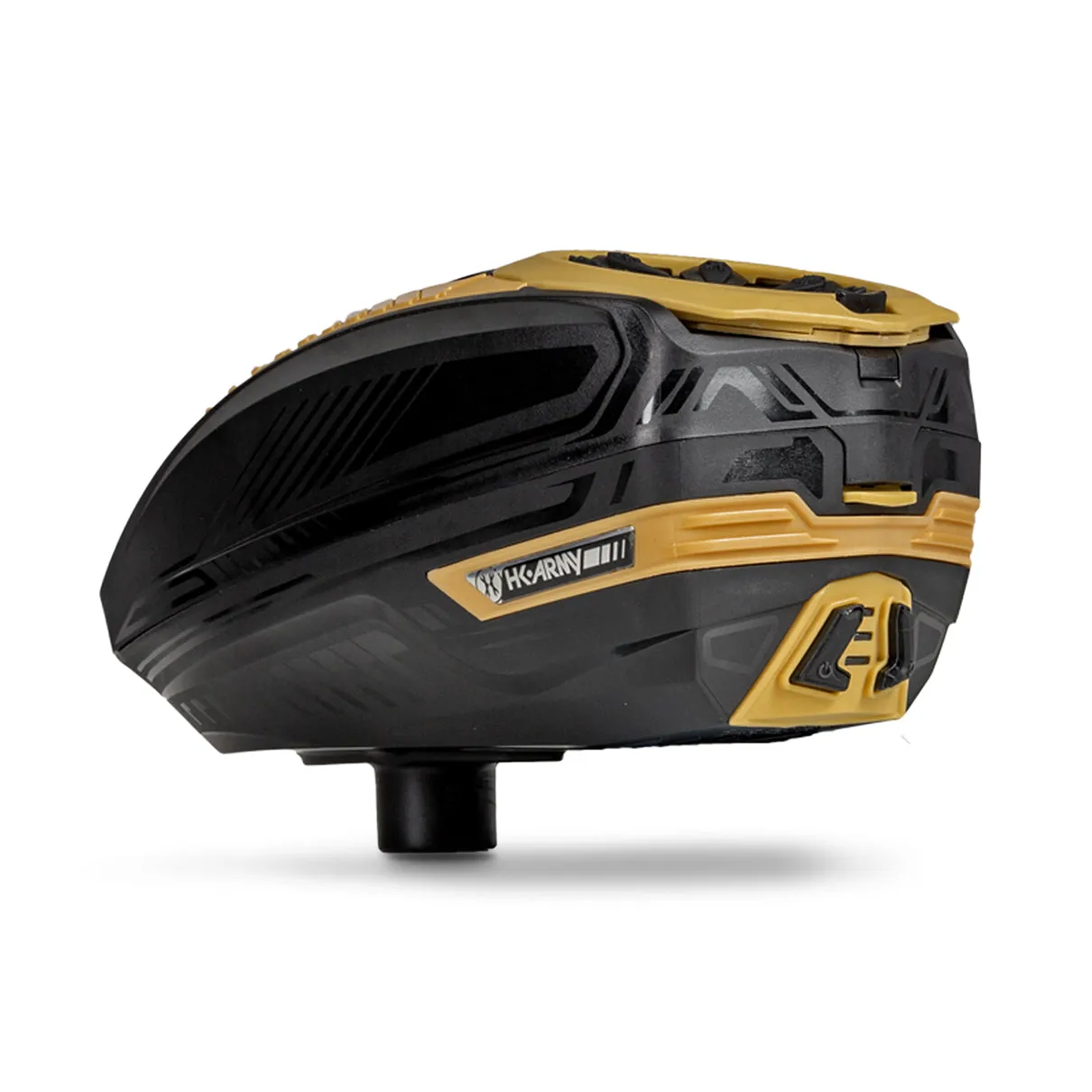 TFX 3 Loader - Black/Gold