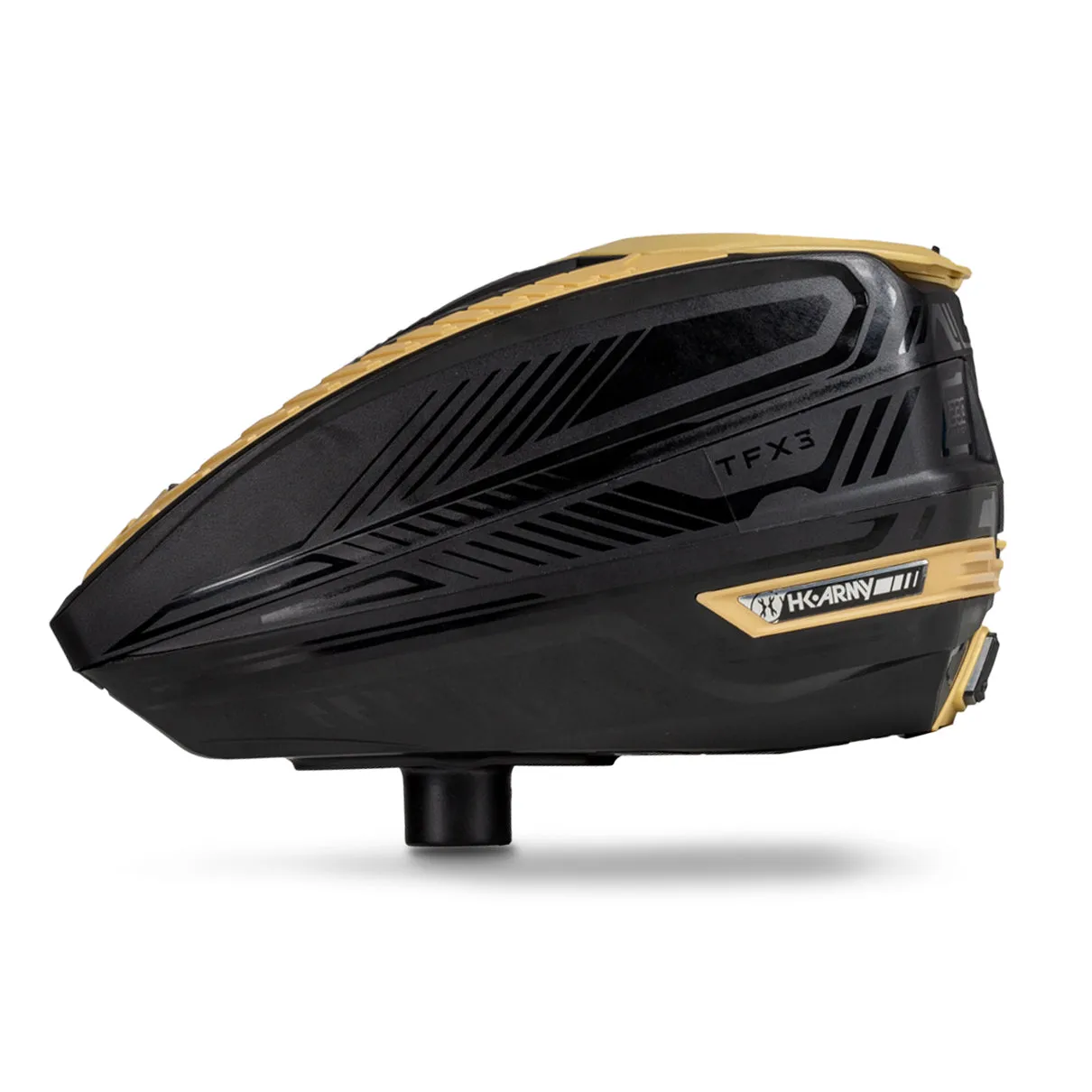 TFX 3 Loader - Black/Gold