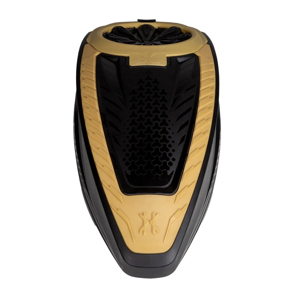 TFX 3 Loader - Black/Gold