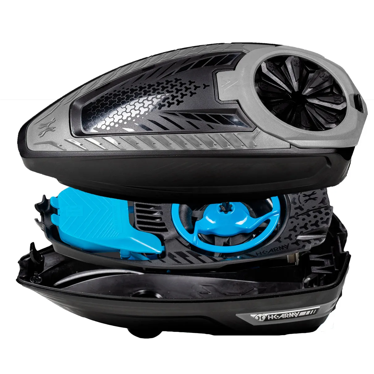 TFX 3 Loader - Black/Grey