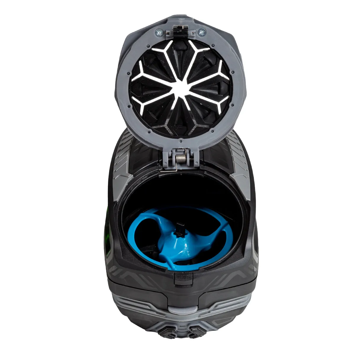 TFX 3 Loader - Black/Grey