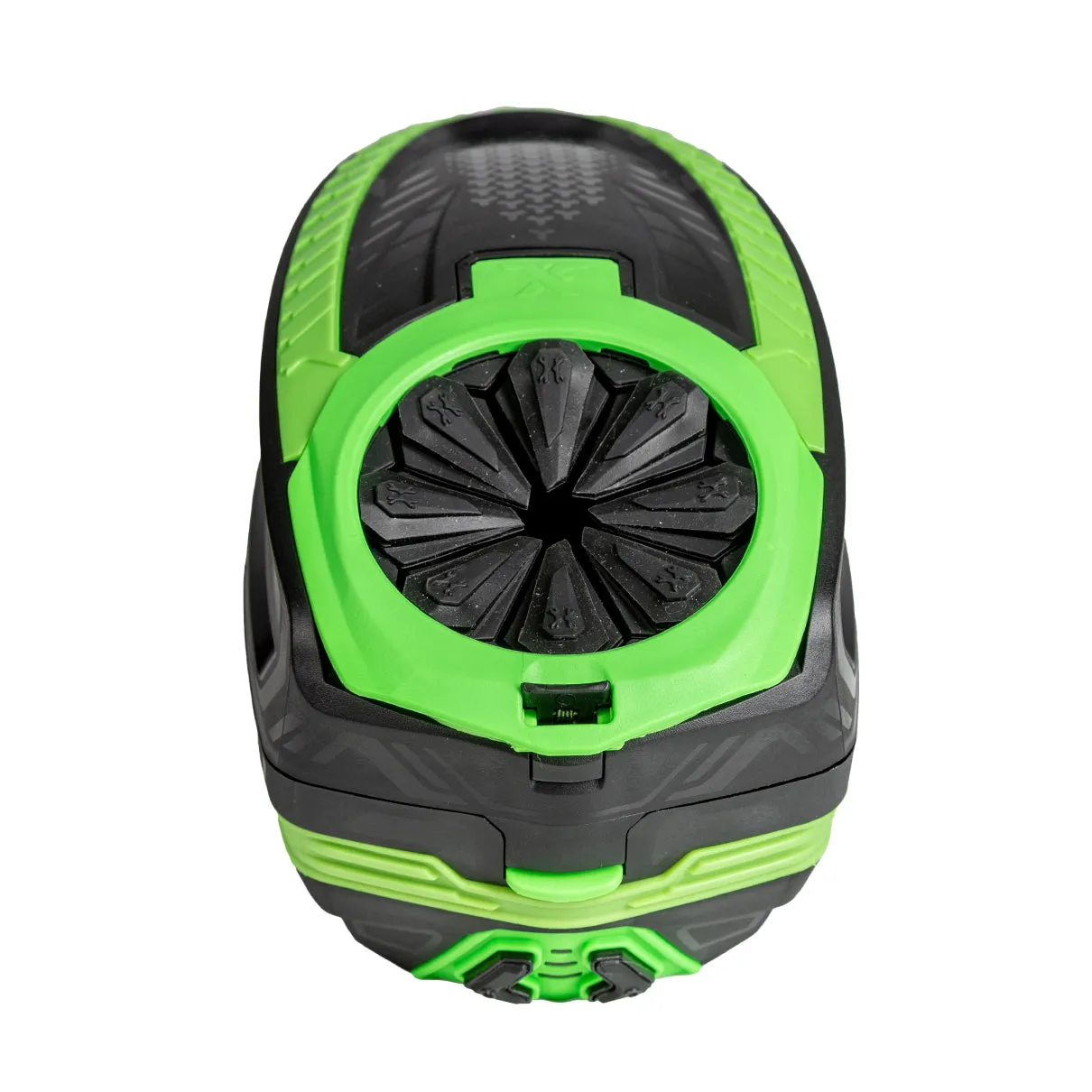 TFX 3 Loader - Black/Neon Green