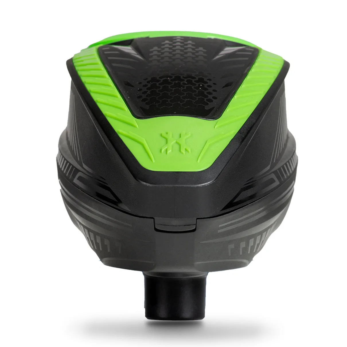 TFX 3 Loader - Black/Neon Green