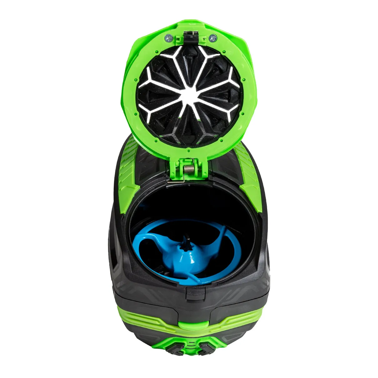 TFX 3 Loader - Black/Neon Green