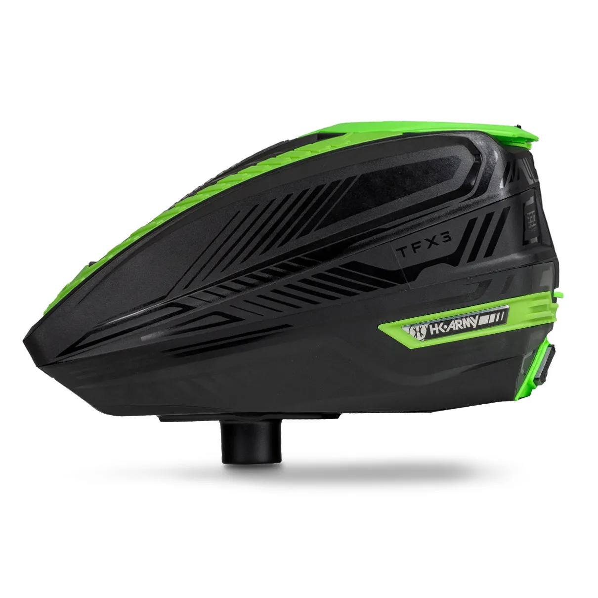 TFX 3 Loader - Black/Neon Green