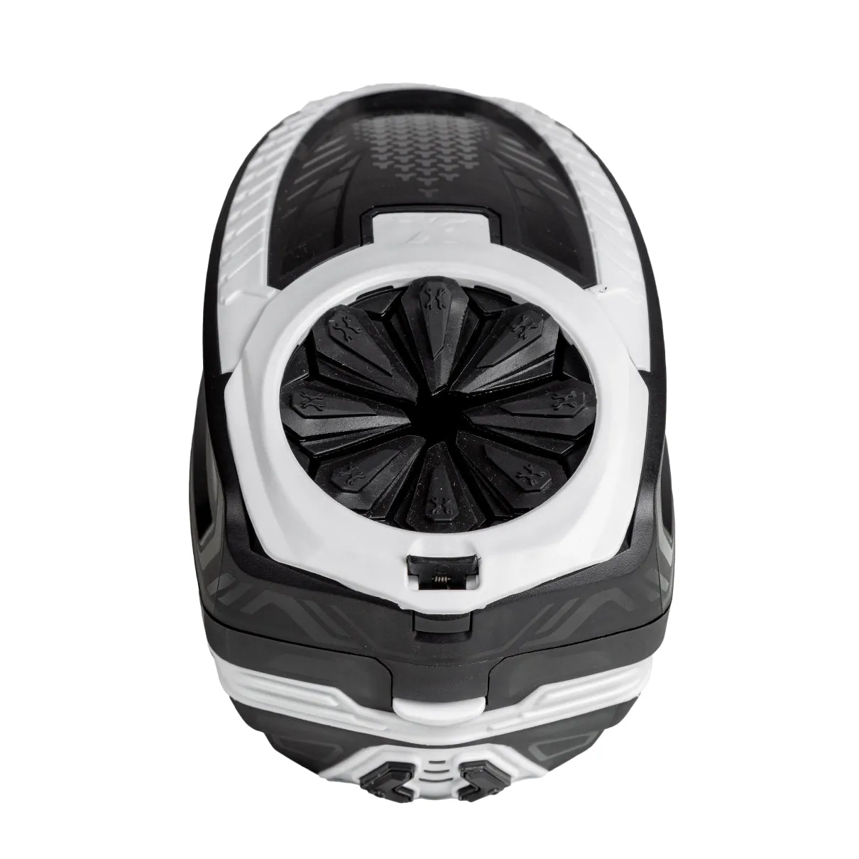 TFX 3 Loader - Black/White