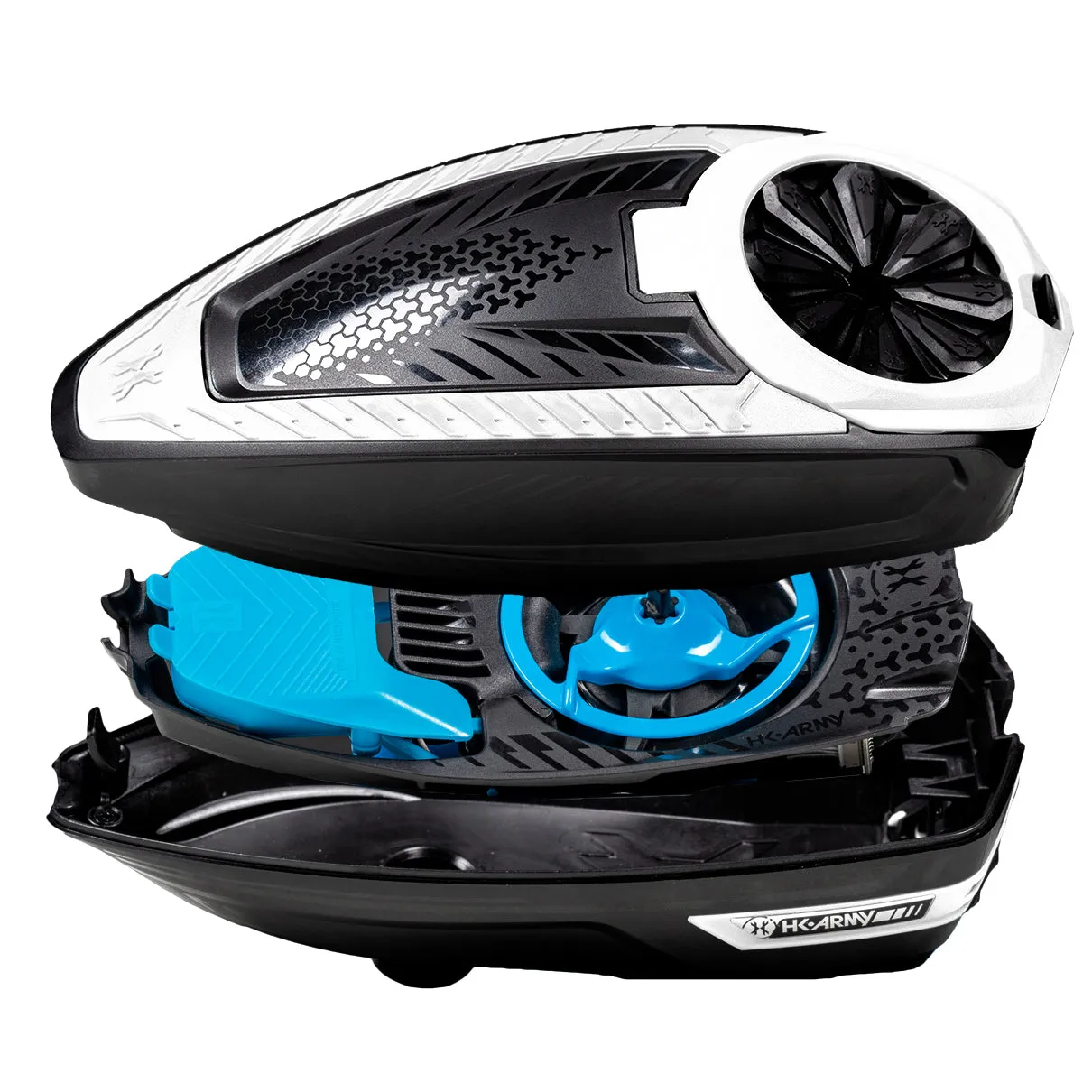 TFX 3 Loader - Black/White