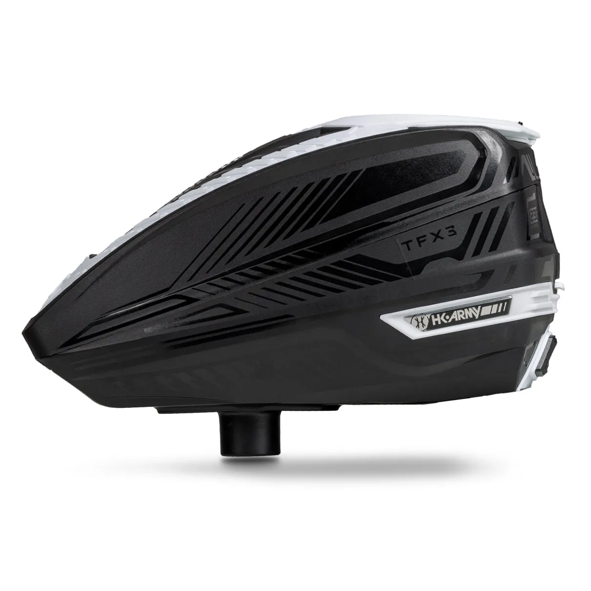 TFX 3 Loader - Black/White