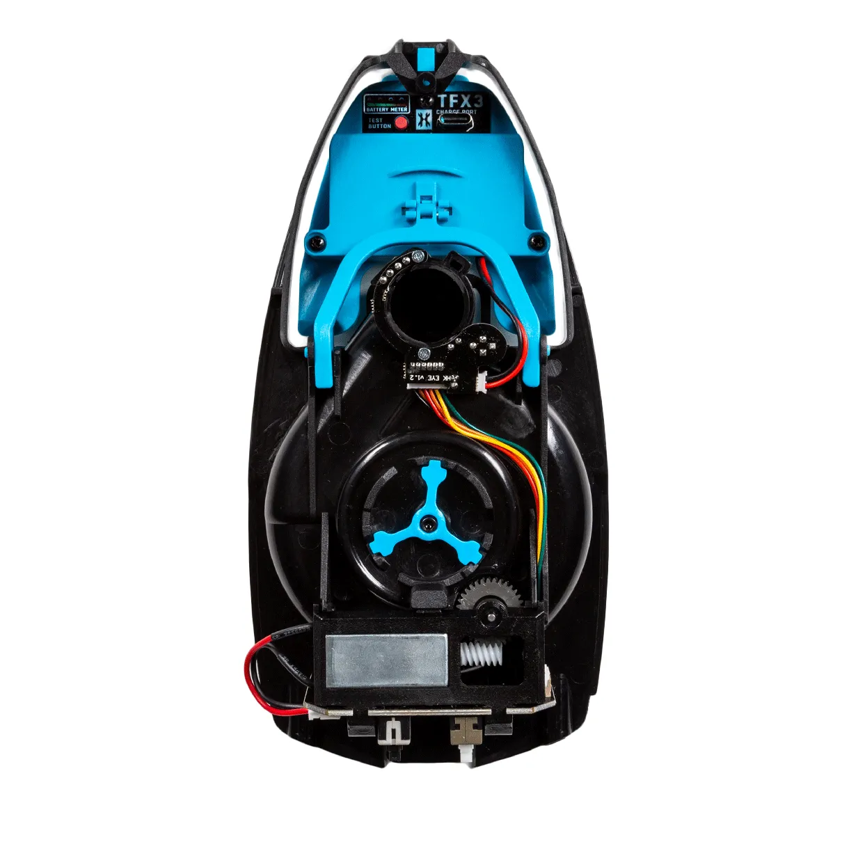 TFX 3 Loader - Tan/Black