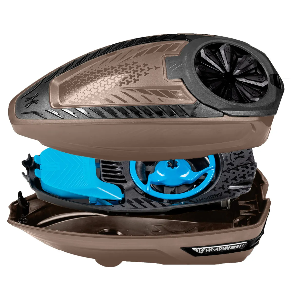 TFX 3 Loader - Tan/Black