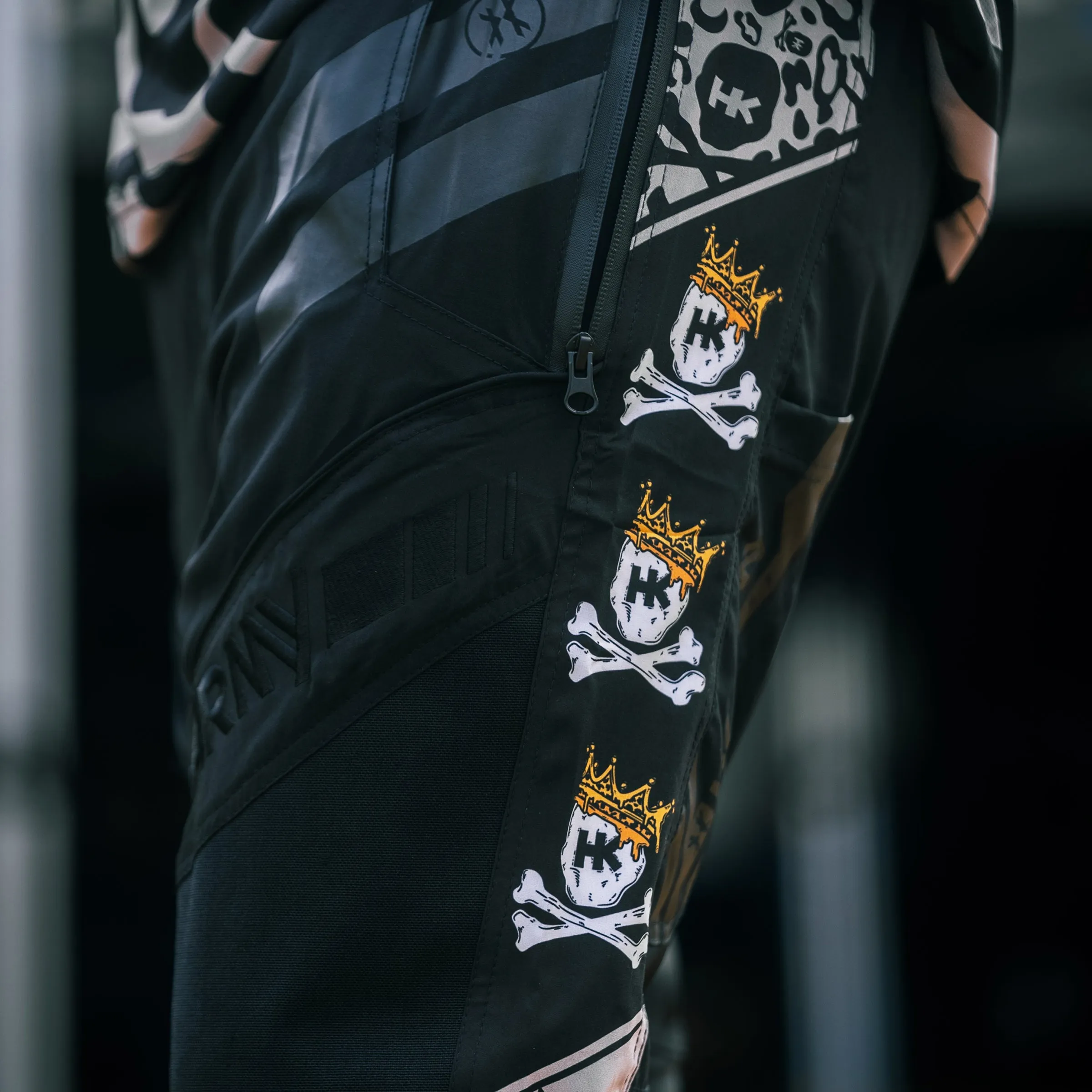 TRK AIR Jogger Pants - The King - Chad YaYa Bouchez
