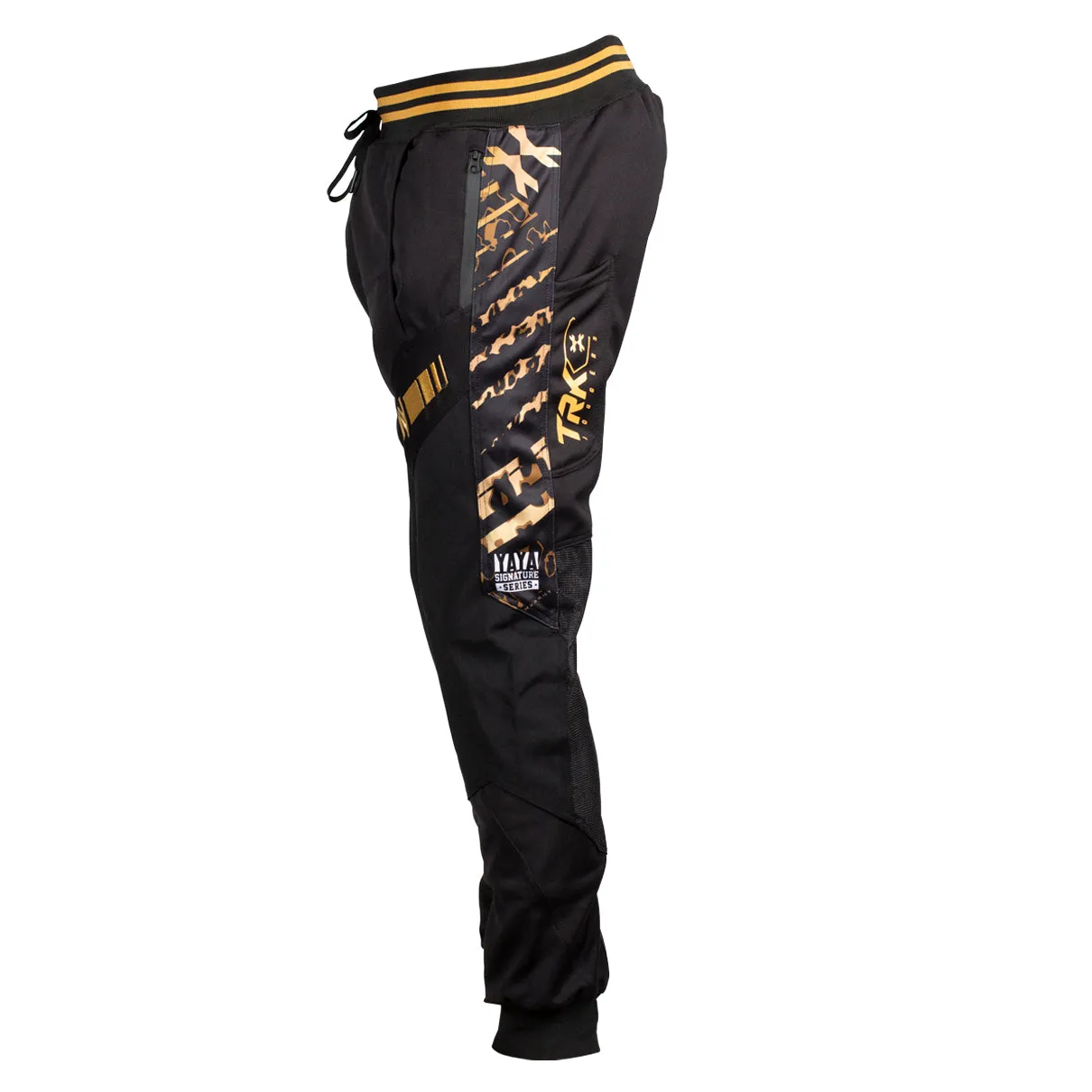 TRK - Leopard King - Chad Yaya Bouchez - Jogger Pants