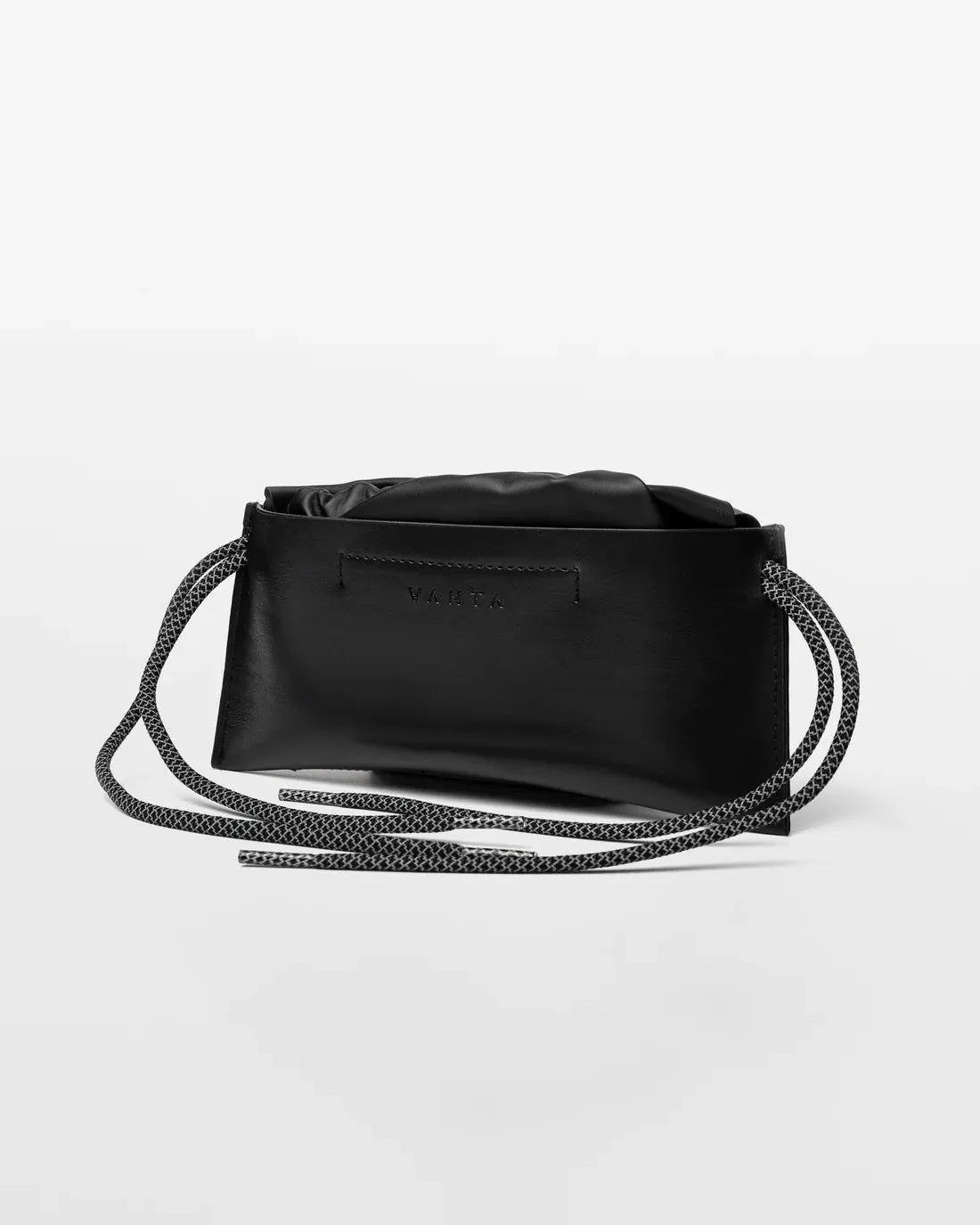 VANTA Gamma Sunglasses - Matte Black & Black Metal