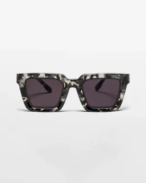 VANTA Gamma Sunglasses - Tortoise & Black Metal