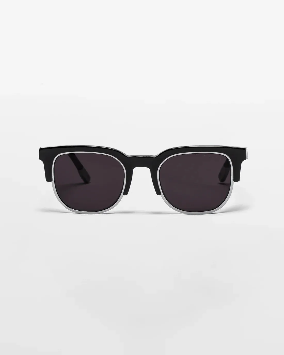 VANTA Matar Sunglasses - Gloss Black & Gunmetal