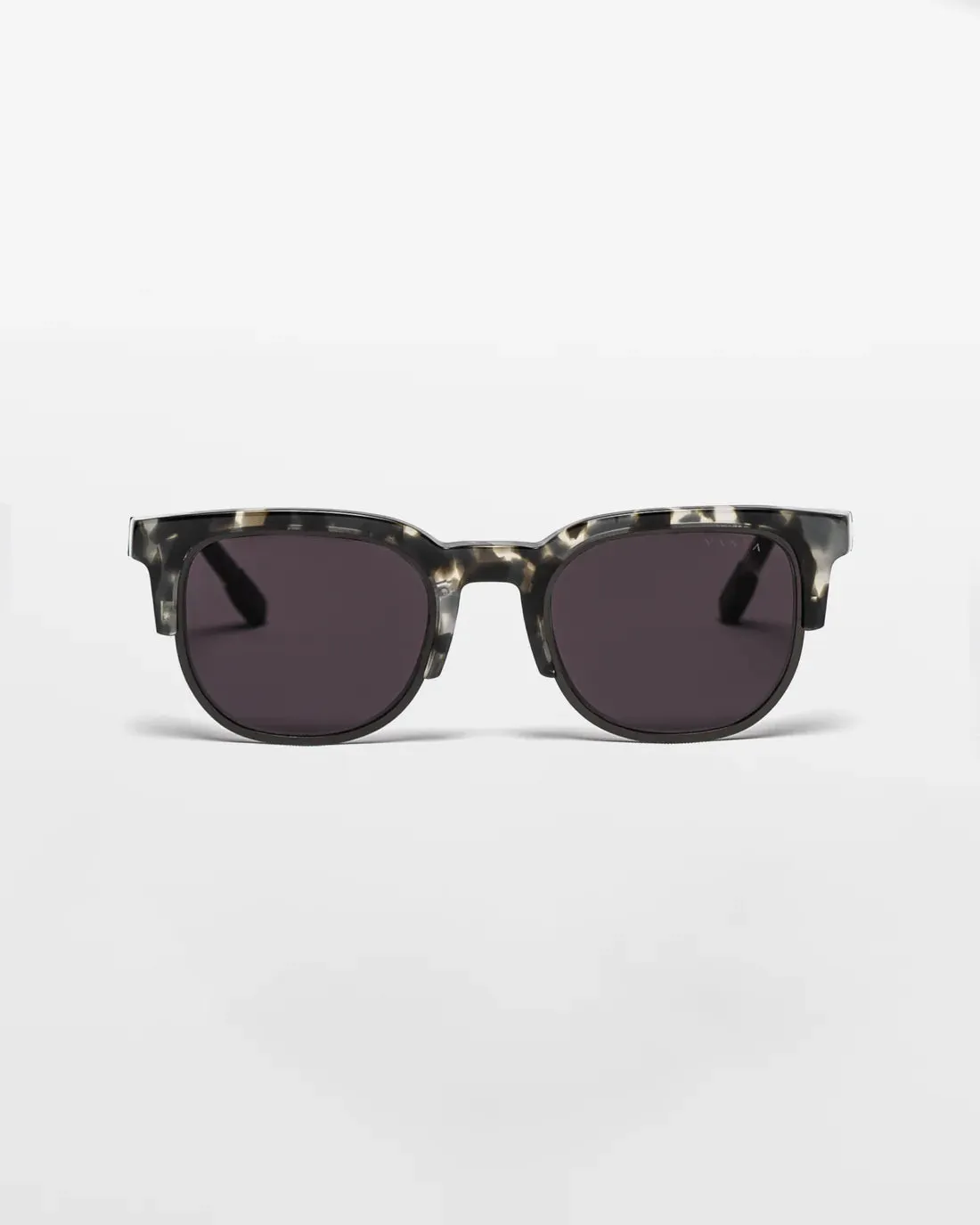 VANTA Matar Sunglasses - Tortoise & Black Metal