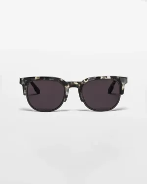 VANTA Matar Sunglasses - Tortoise & Black Metal
