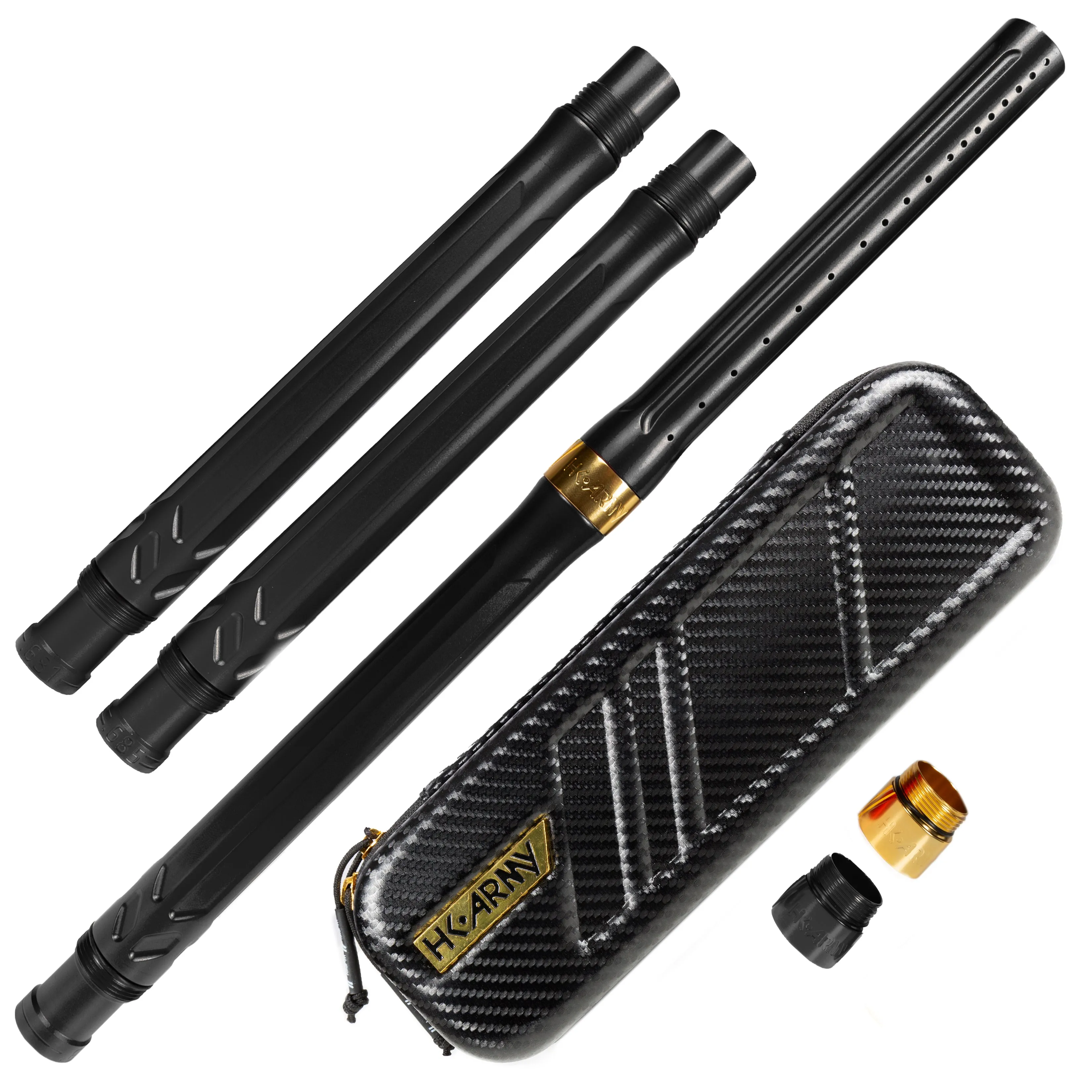 XV Barrel Kit - Dust Black - Cocker Threads