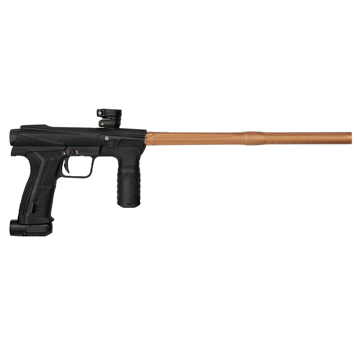 XV One Piece Barrel - Autococker - Dust Gold