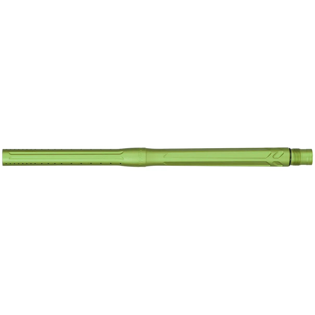 XV One Piece Barrel - Tippmann A5 - Dust Neon Green