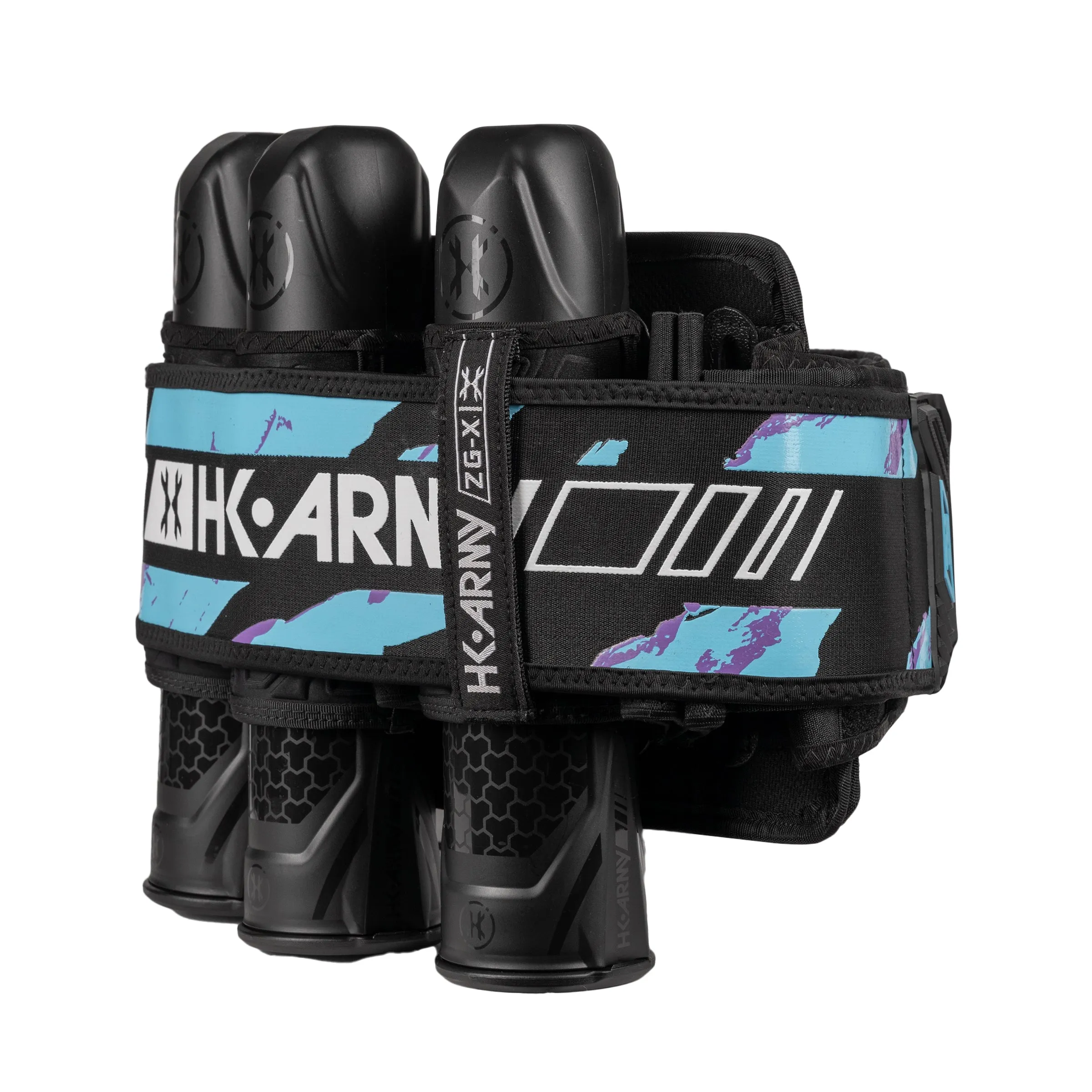 Zero-GX Harness - Pulse - 5   4   4