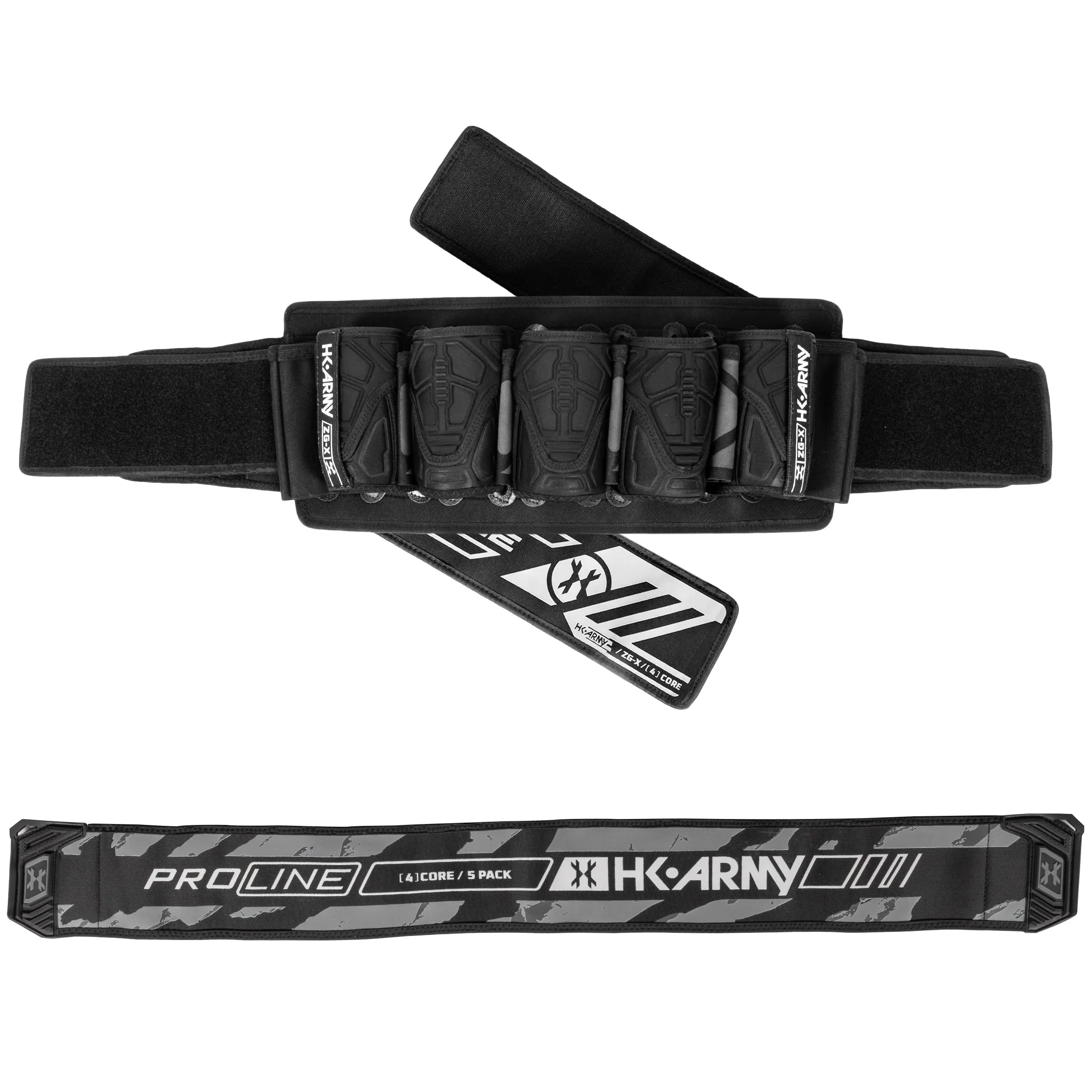 Zero-GX Harness - Smoke - 5   4   4